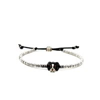 Bracelet Dog Fever in Argent DOGBRAAA002 - DOGBRAAA002